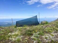 Hilleberg Mesh Tent 1 -TrekAbri Boutique abri minimaliste hilleberg mesh tent 1 08