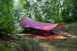 Hilleberg Mesh Tent 1 -TrekAbri Boutique abri minimaliste hilleberg mesh tent 1 11