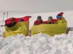 TrekAbri Boutique -TrekAbri Boutique abri urgence windsack 03 1