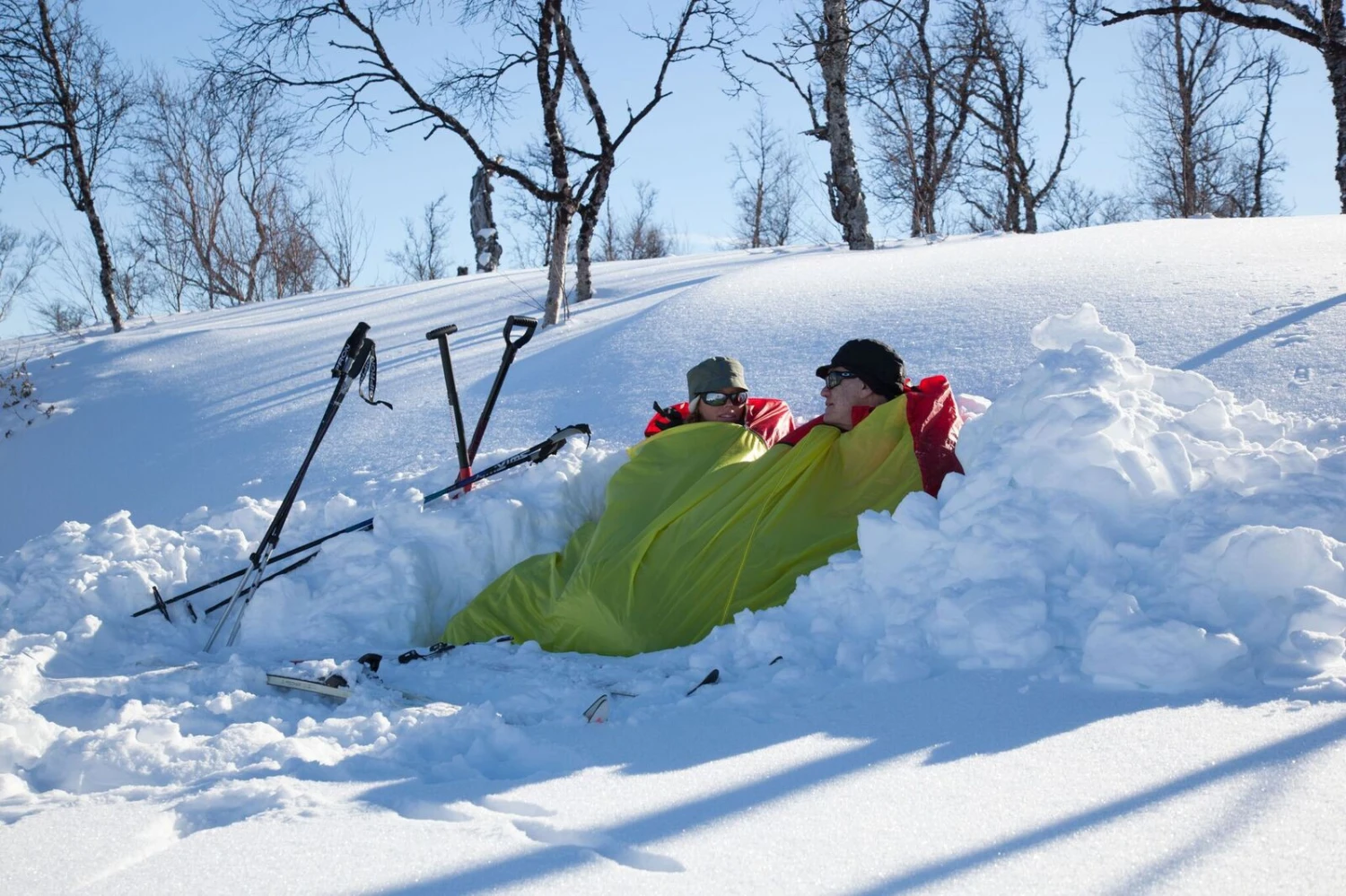 Hilleberg Windsack 3 9 Hilleberg Windsack 3 – Image 7