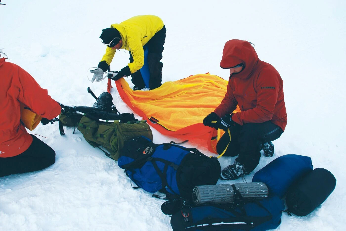 Hilleberg Windsack 3 10 Hilleberg Windsack 3 – Image 8