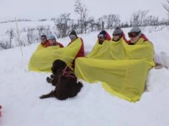 Hilleberg Windsack 2 13 Hilleberg Windsack 2 -TrekAbri Boutique abri urgence windsack 10 1