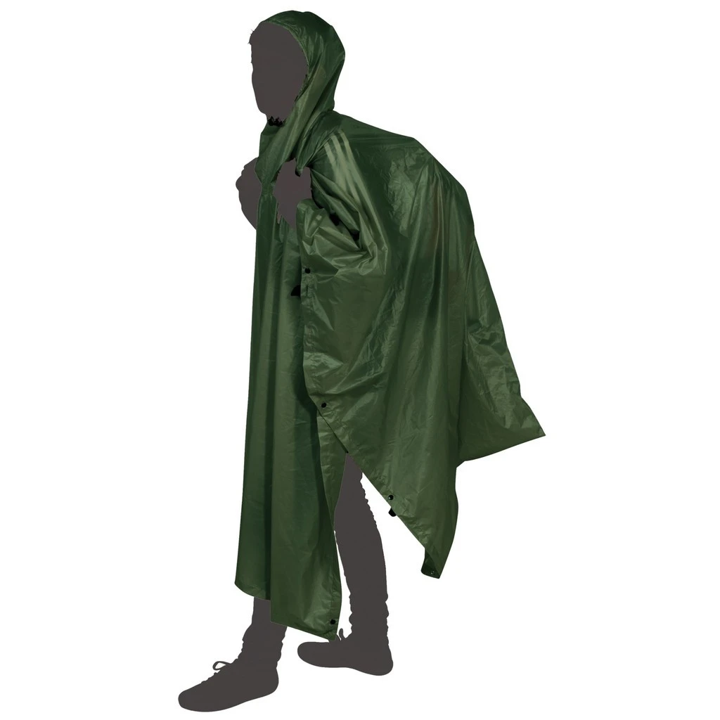 Bach Tarp Poncho 4 Bach Tarp Poncho – Image 2