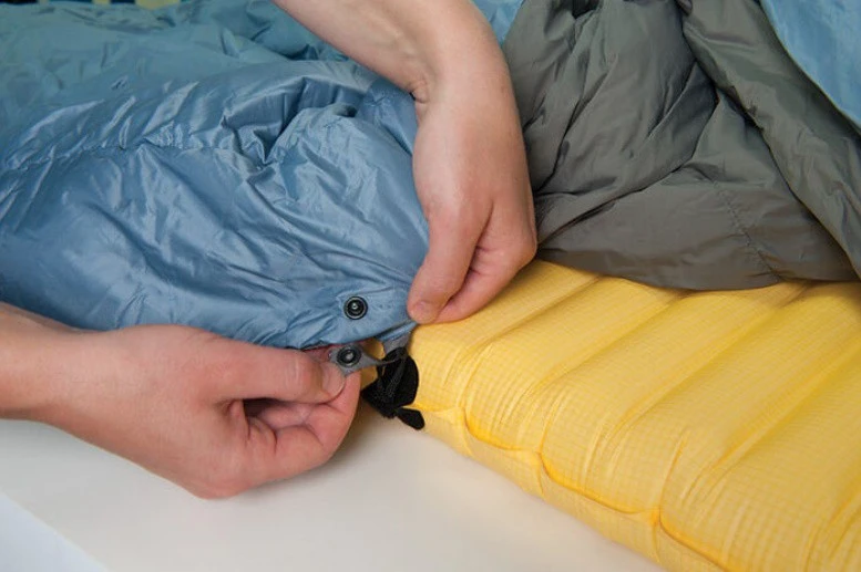 Therm-a-Rest Thermarest Vela Double 32F/0C 8 Therm-a-Rest Thermarest Vela Double 32F/0C – Image 6