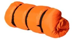 Jerven Fjellduken Extreme -TrekAbri Boutique fjellduken extreme orange