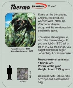 Jerven Fjellduken Thermo 11 Jerven Fjellduken Thermo -TrekAbri Boutique fjellduken jerven thermo