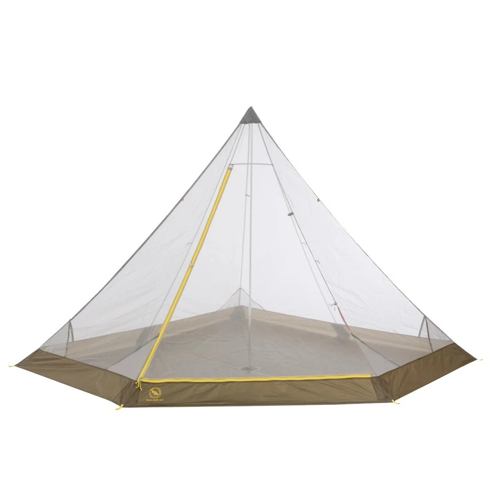 Big Agnes Gold Camp 3 UL Mesh Inner 4 Big Agnes Gold Camp 3 UL Mesh Inner – Image 2