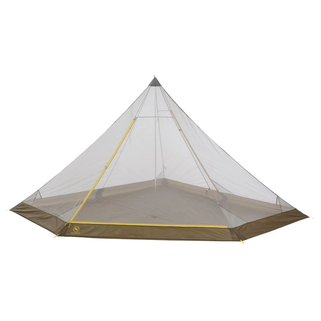 Big Agnes Gold Camp 5 UL Mesh Inner 4 Big Agnes Gold Camp 5 UL Mesh Inner – Image 2