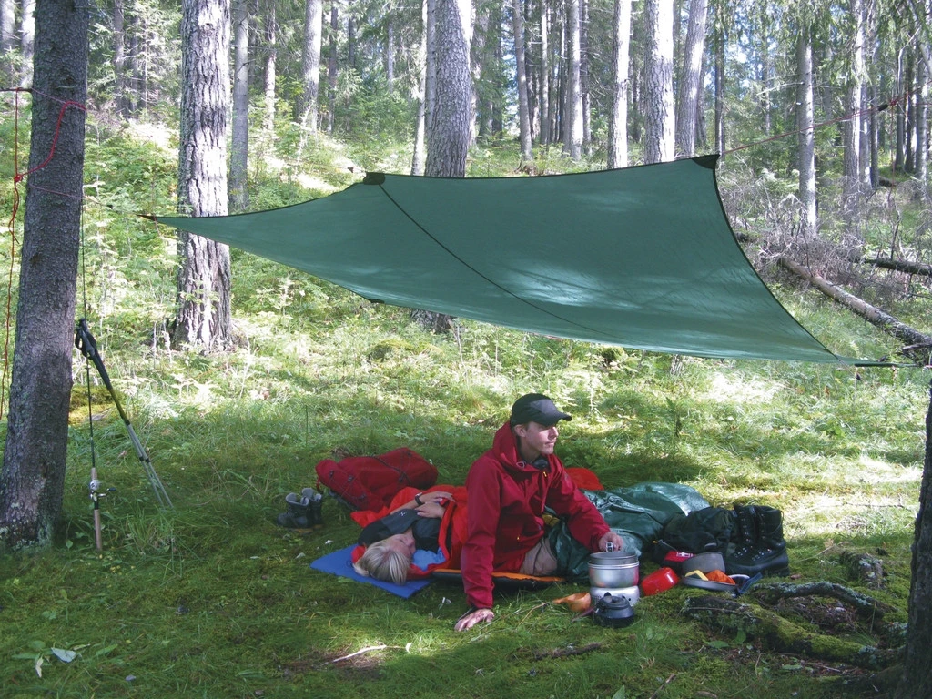 Hilleberg Tarp XP 10 7 Hilleberg Tarp XP 10 – Image 5