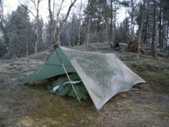 Hilleberg Tarp UL 10 19 Hilleberg Tarp UL 10 -TrekAbri Boutique hilleberg tarp 10 08