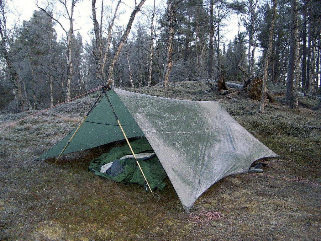 Hilleberg Tarp UL 10 11 Hilleberg Tarp UL 10 – Image 9