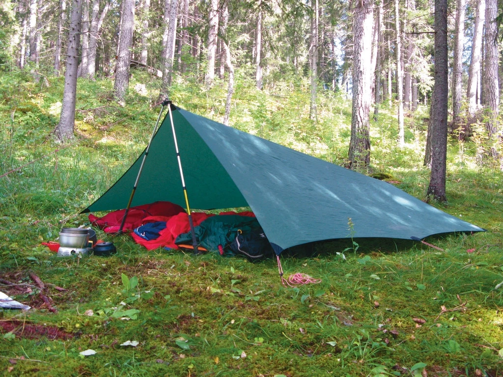 Hilleberg Tarp XP 10 8 Hilleberg Tarp XP 10 – Image 6