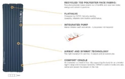 Exped Versa 5R 8 Exped Versa 5R -TrekAbri Boutique matelas exped versa 5r 03