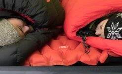 Klymit Insulated Double V 13 Klymit Insulated Double V -TrekAbri Boutique matelas gonflable klymit double v insulated 04