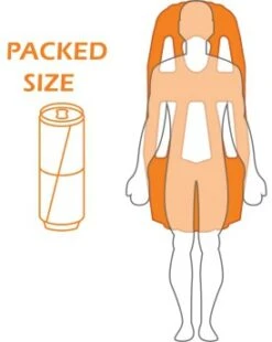 Matelas Klymit Inertia X-Lite -TrekAbri Boutique matelas gonflable klymit inertia x lite 03