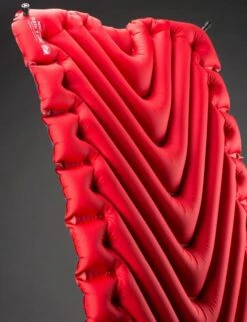 Matelas Klymit Insulated Static V Luxe -TrekAbri Boutique matelas gonflable klymit static v luxe insulated 03