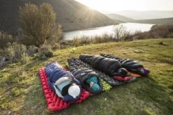 Matelas Klymit Insulated Static V Luxe -TrekAbri Boutique matelas gonflable klymit static v luxe insulated 07