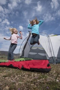 Matelas Klymit Insulated Static V Luxe -TrekAbri Boutique matelas gonflable klymit static v luxe insulated 08