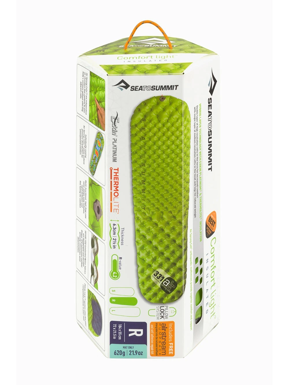 Sea To Summit Comfort Light Insulated 20 Sea To Summit Comfort Light Insulated – Image 18