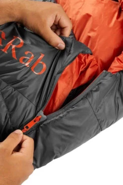 Rab Ascent 500 12 Rab Ascent 500 -TrekAbri Boutique sac de coucahge rab ascent 500 05