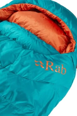 Rab Ascent 500 Women's -TrekAbri Boutique sac de coucahge rab ascent 500 womens 03