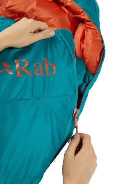 Rab Ascent 500 Women's -TrekAbri Boutique sac de coucahge rab ascent 500 womens 05