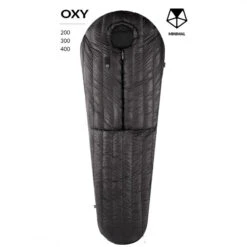 Aura OXY 200/860 -TrekAbri Boutique sac de couchage aura oxy 14