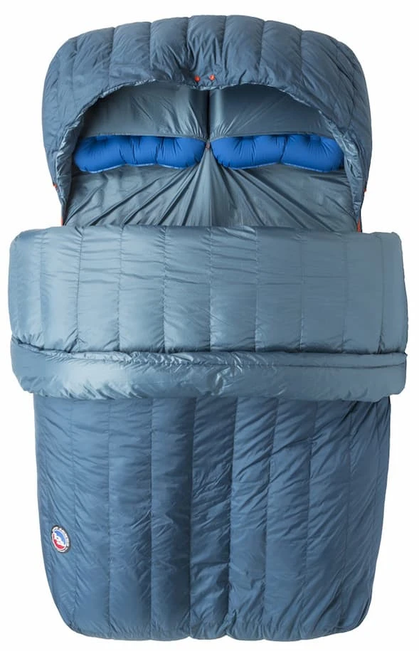Big Agnes King Solomon 35° 3 Big Agnes King Solomon 35°