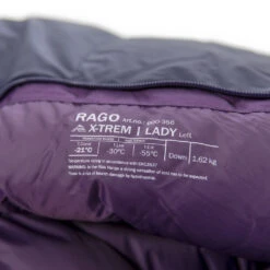 Helsport Rago X-Trem Lady 31 Helsport Rago X-Trem Lady -TrekAbri Boutique sac de couchage helsport rago x trem lady 10
