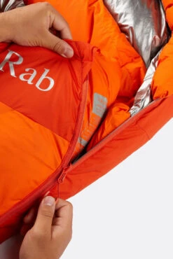 Rab Andes Infinium 1000 15 Rab Andes Infinium 1000 -TrekAbri Boutique sac de couchage rab andes infinium 1000 06 1