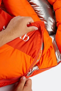 Rab Andes Infinium 800 13 Rab Andes Infinium 800 -TrekAbri Boutique sac de couchage rab andes infinium 800 07