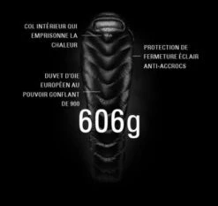 Rab Mythic Ultra 360 -TrekAbri Boutique sac de couchage rab mythic 360 3