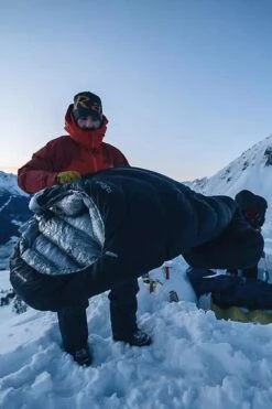 Rab Mythic Ultra 360 -TrekAbri Boutique sac de couchage rab mythic 360 5