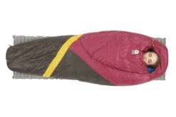 Sierra Designs Cloud Women’s 800 / 20 14 Sierra Designs Cloud Women’s 800 / 20 -TrekAbri Boutique sac de couchage sierra designes cloud womens 800 20 05