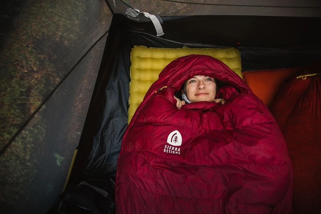 Sierra Designs Cloud Women’s 800 / 20 12 Sierra Designs Cloud Women’s 800 / 20 – Image 10