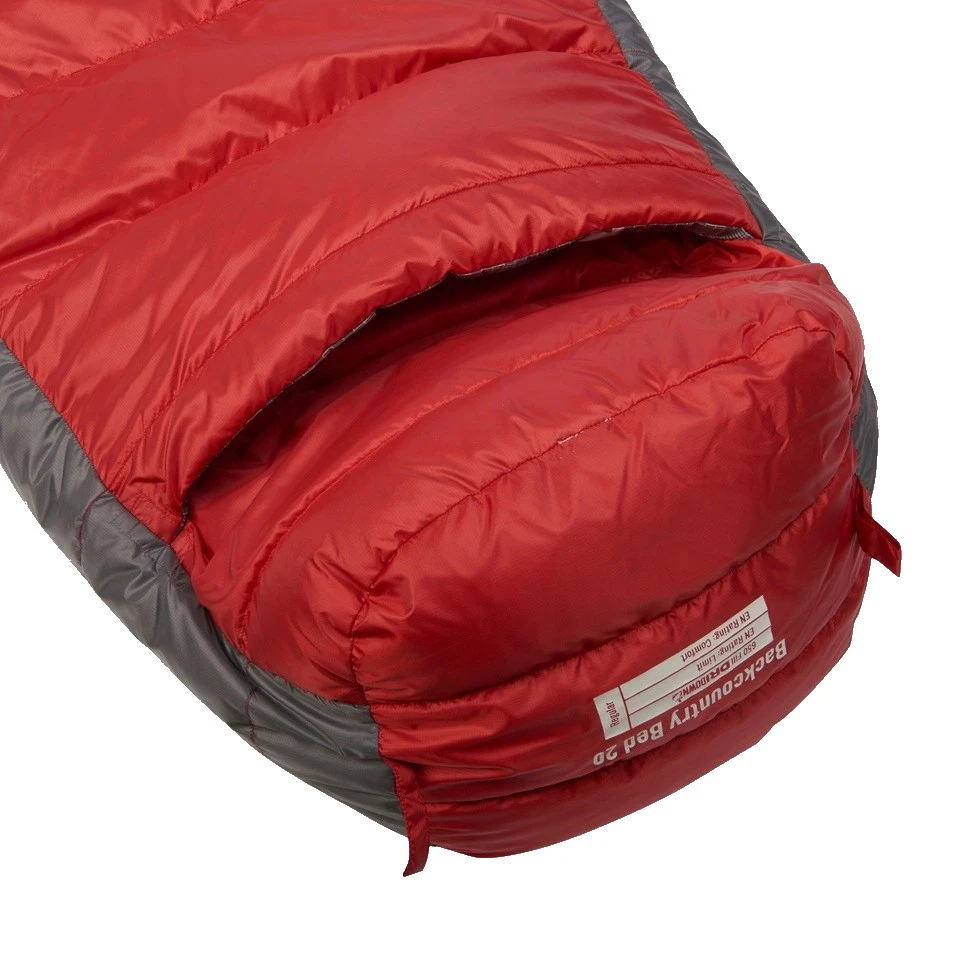Sierra Designs Backcountry Bed 20 8 Sierra Designs Backcountry Bed 20 – Image 6