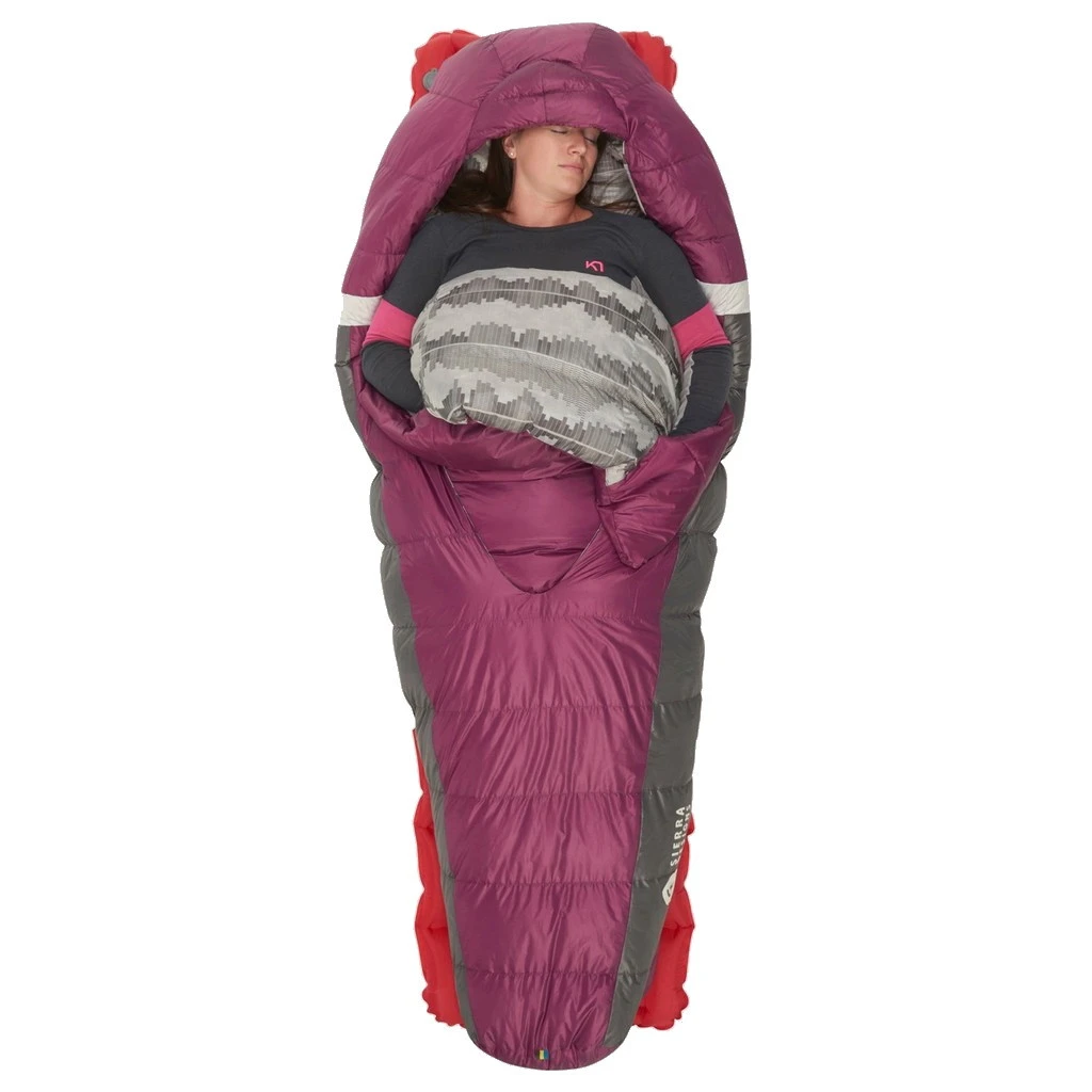 Sierra Designs Backcountry Bed Women's 20 6 Sierra Designs Backcountry Bed Women's 20 – Image 4
