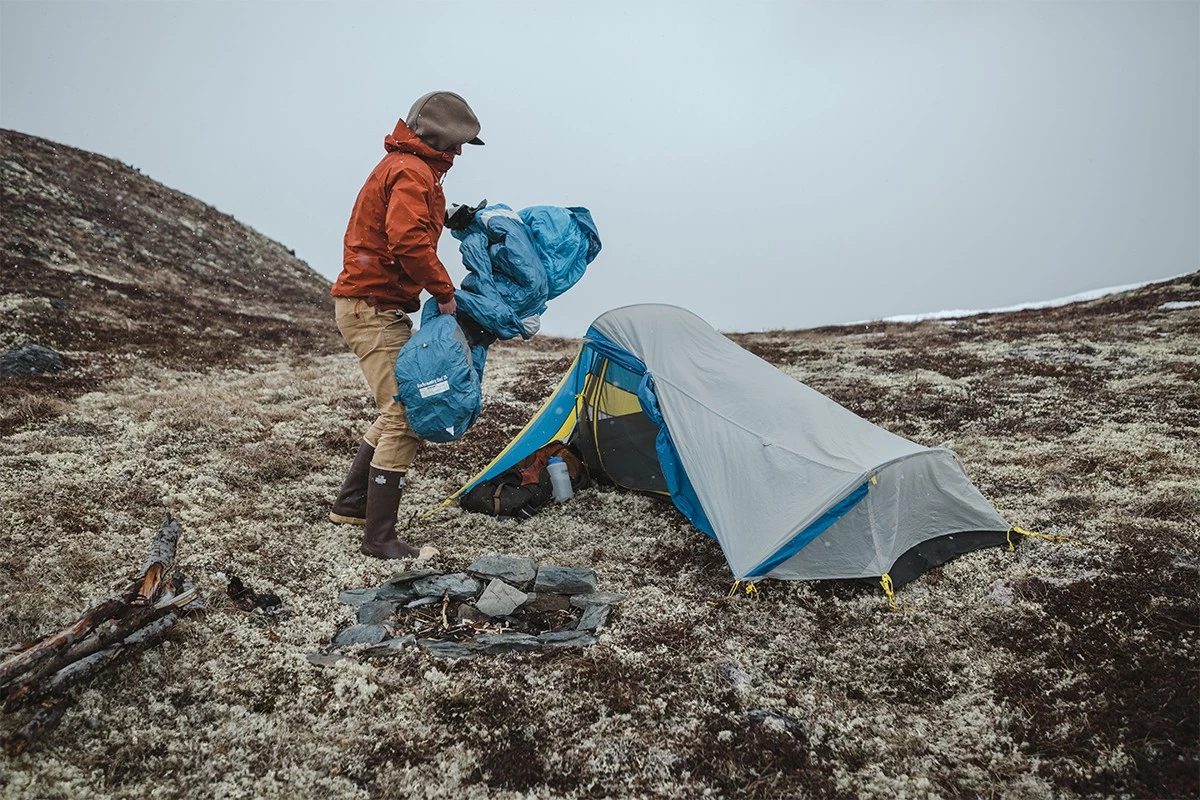 Sierra Designs Backcountry Bed 700 / 35 11 Sierra Designs Backcountry Bed 700 / 35 – Image 9