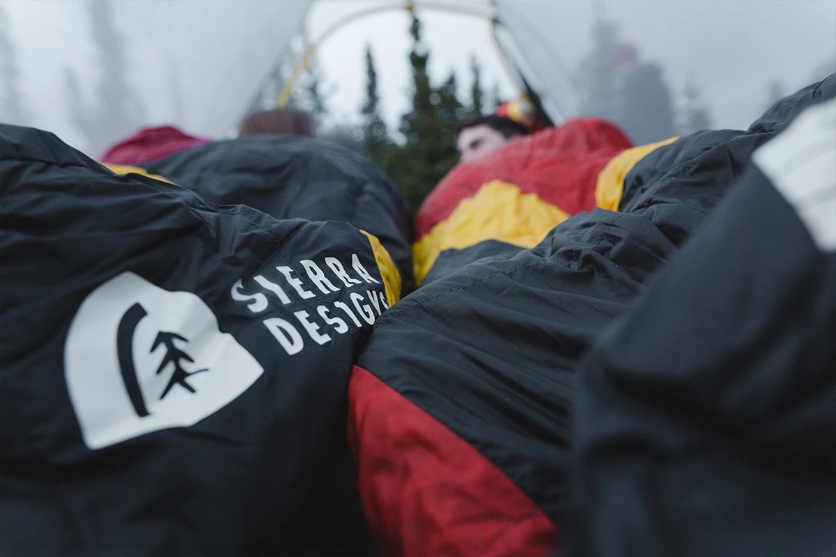 Sierra Designs Nitro 800 / 20 10 Sierra Designs Nitro 800 / 20 – Image 8