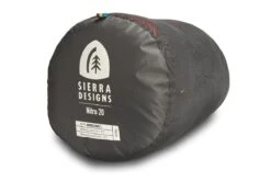 Sierra Designs Nitro 800 / 20 16 Sierra Designs Nitro 800 / 20 -TrekAbri Boutique sac de couchage sierra designs nitro 800 20 05