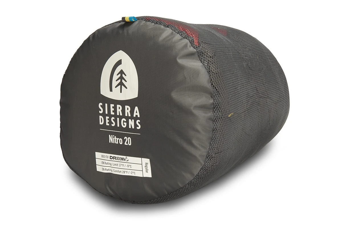 Sierra Designs Nitro 800 / 20 9 Sierra Designs Nitro 800 / 20 – Image 7