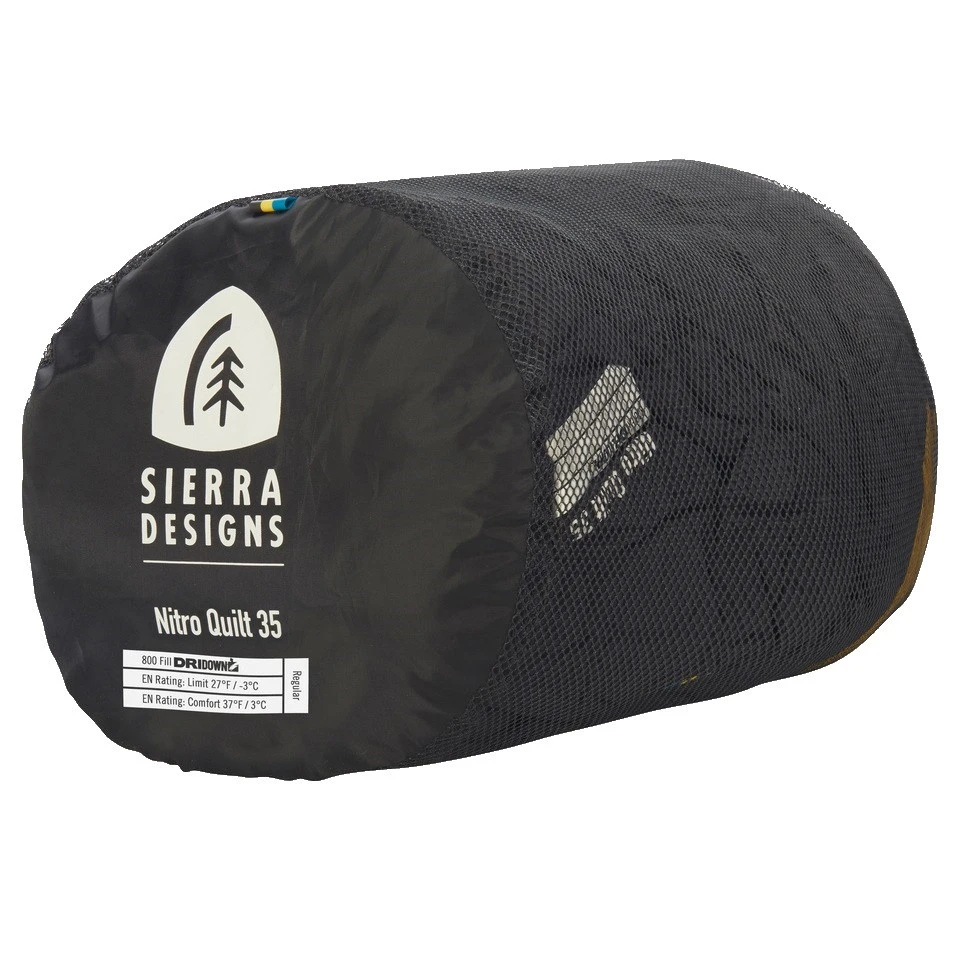 Sierra Designs Nitro Quilt 35 8 Sierra Designs Nitro Quilt 35 – Image 7