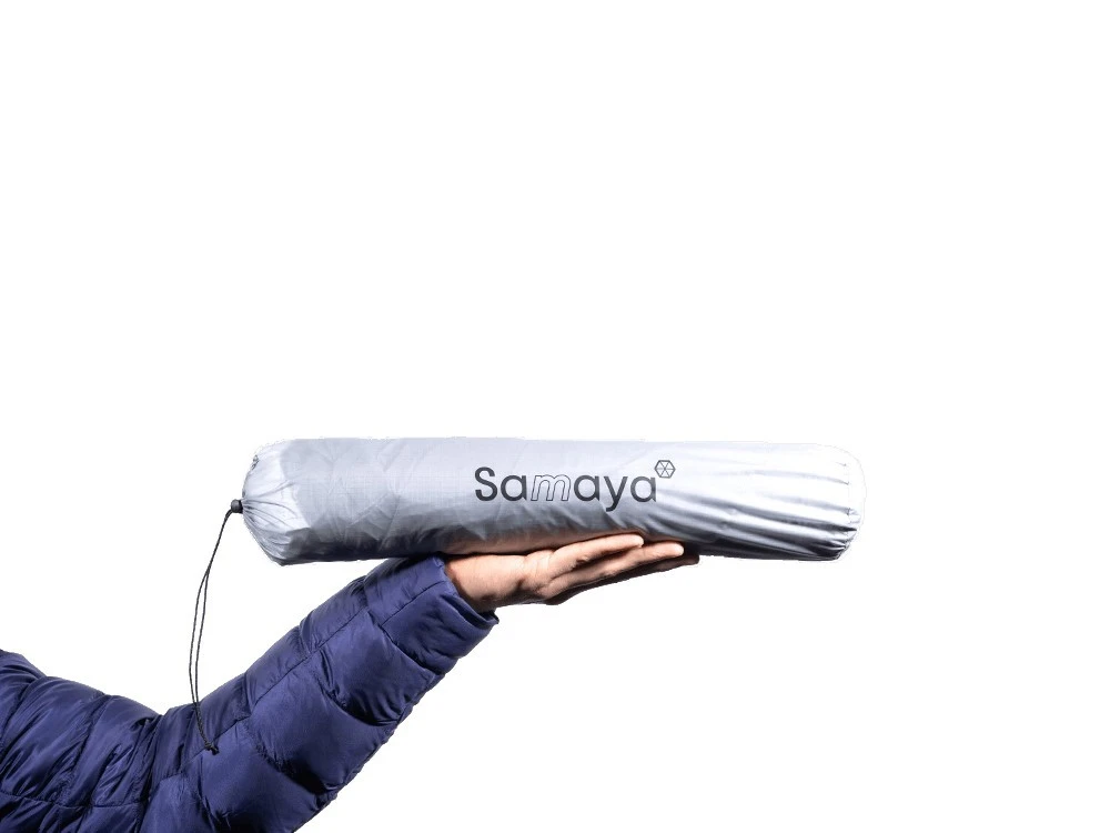 Samaya Equipment Samaya 2.0 Vestibule Nylon 9 Samaya Equipment Samaya 2.0 Vestibule Nylon – Image 7