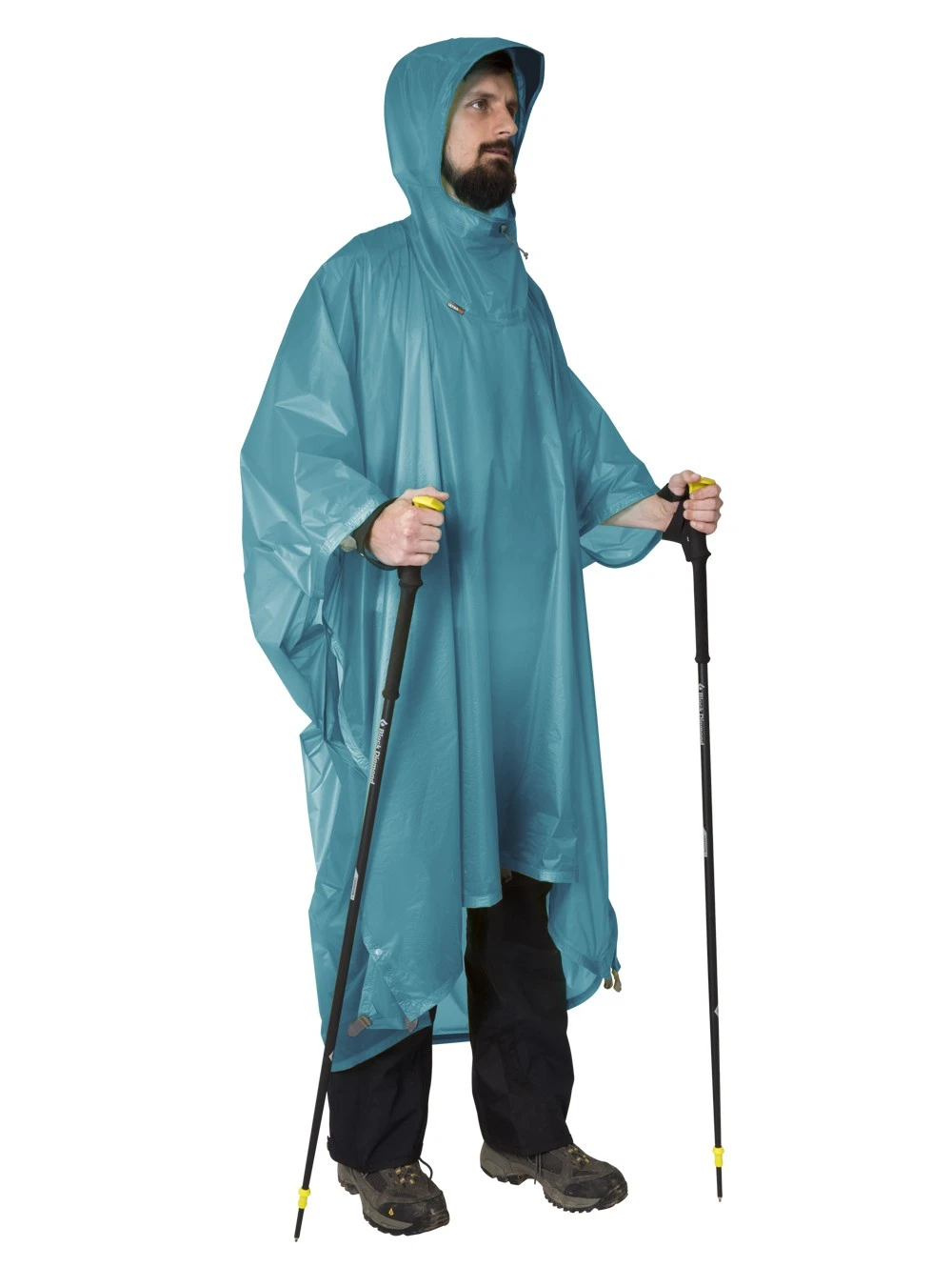 Sea To Summit Ultra-Sil Nano Tarp-Poncho 2 Sea To Summit Ultra-Sil Nano Tarp-Poncho