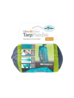 Sea To Summit Ultra-Sil Nano Tarp-Poncho 10 Sea To Summit Ultra-Sil Nano Tarp-Poncho -TrekAbri Boutique sea to summit ultra sil nano tarp poncho 05