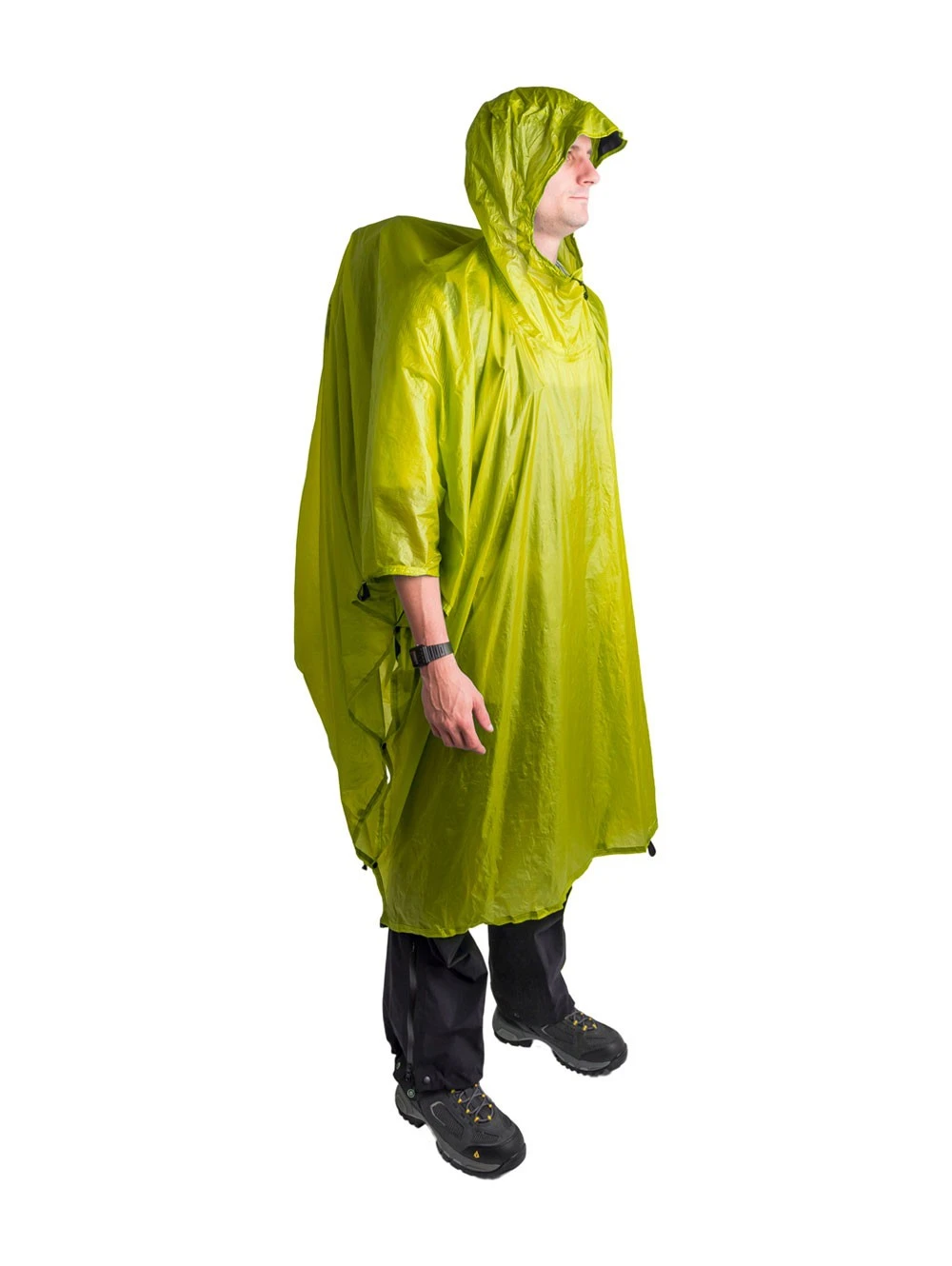Sea To Summit Ultra-Sil Nano Tarp-Poncho 3 Sea To Summit Ultra-Sil Nano Tarp-Poncho – Image 2
