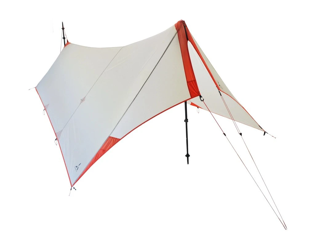 SlingFin SplitWing UL Tarp 3 SlingFin SplitWing UL Tarp
