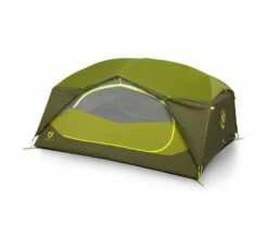 NEMO EQUIPMENT Nemo Aurora 3P + Footprint 19 NEMO EQUIPMENT Nemo Aurora 3P + Footprint -TrekAbri Boutique tente camping nemo equipment aurora 3p 05
