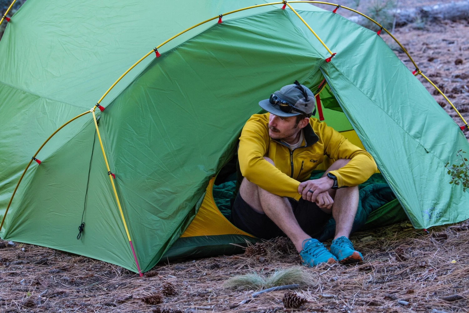 Exped Outer Space II 15 Exped Outer Space II – Image 13