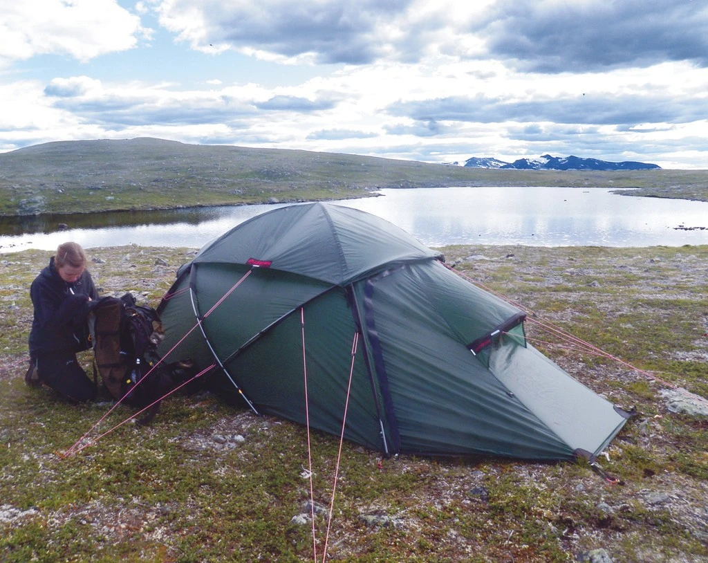 Hilleberg Saivo 8 Hilleberg Saivo – Image 6